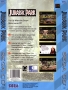 Sega  Sega CD&nbsp; - &nbsp;Jurassic Park (U) (Back)
